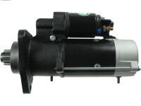 Anlasser 12V 4.2kW 4.2kW - NEW HOLLAND, CASE, 1640