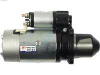 OEM ISKRA / LETRIKA Anlasser 12V 3.0kW 3.0kW - MERCEDES BENZ TRUCKS & BUSES, U1000T 5.7, U1100 5.7