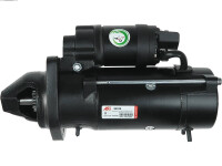 Anlasser passend für Atlas AR Atlas AW Belarus 920.4-10/91 Belarus 920.4-10/99 Bomag BC Bomag BF 12V 4 kW