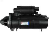 Anlasser passend für Atlas AR Atlas AW Belarus 920.4-10/91 Belarus 920.4-10/99 Bomag BC Bomag BF 12V 4 kW