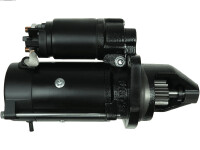 Anlasser passend für Case CS Crystal TRACTOR Massey FERGUSON Valtra 1180 Valtra 6550Hi Zetor 3320 12V 3,2 kW