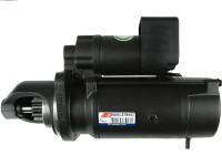 OEM ISKRA / LETRIKA Anlasser 12V 3.0kW 3.0kW - NEW HOLLAND, CX740, CX760