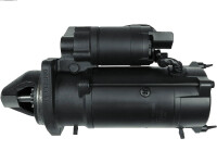 OEM ISKRA / LETRIKA Anlasser 12V 4.0kW 4.0kW - HURLIMANN, 110 V-Drive 3.6, 120 V-Drive 3.6