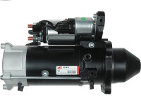 Anlasser passend für Bomag BC Bomag BF Braeutigam 160-40 Braeutigam 165-40 Deutz-Fahr 30.6 Deutz-Fahr 37.7 12V 4 kW