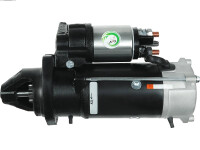 Anlasser passend für Bomag BC Bomag BF Braeutigam 160-40 Braeutigam 165-40 Deutz-Fahr 30.6 Deutz-Fahr 37.7 12V 4 kW