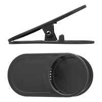 Becherhalter Clip schwarz