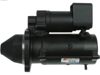 OEM ISKRA / LETRIKA Anlasser 12V 3.2kW 3.2kW - STEYR, 4065 3.2, 4085 3.4