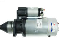 OEM ISKRA / LETRIKA Anlasser 12V 3.0kW 3.0kW - JOHN DEERE, 1030 2.7, 1030 OU 2.7