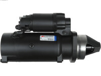 OEM ISKRA / LETRIKA Anlasser 12V 3.4kW 3.4kW