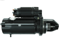 Anlasser passend für Agco 411 Agco 611 Sisu SK Valtra 411 Valtra 611 24V 4 kW