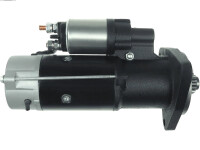 Anlasser 24V 5.5kW 5.5kW - BELARUS, 1221 4.8 Turbo, 1221.2 7.1