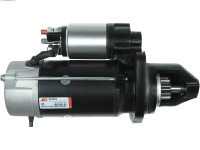 Anlasser passend für Case 1080 Case 1088 Doosan 10/105 Doosan 10/125 John Deere Engines 24V 4 kW