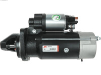 Anlasser passend für Bobcat T2256 Bobcat T2566 Caterpillar TH337C Lindner 104 Lindner 114 Massey FERGUSON 12V 4,2 kW