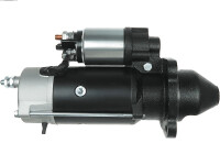 Anlasser passend für Bobcat T2256 Bobcat T2566 Caterpillar TH337C Lindner 104 Lindner 114 Massey FERGUSON 12V 4,2 kW