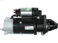 Anlasser passend für Lindner 134 Perkins 1204E Perkins 1206E 12V 4 kW