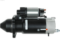 Anlasser passend für Lindner 134 Perkins 1204E Perkins 1206E 12V 4 kW