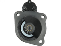 Anlasser passend für Lindner 134 Perkins 1204E Perkins 1206E 12V 4 kW