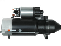 Anlasser passend für Farmtrac 690 Farmtrac 7100 Massey FERGUSON Mccormick MC Perkins 1004-4 Perkins 1004-40 12V 4,2 kW
