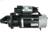 Anlasser passend für Farmtrac 690 Farmtrac 7100 Massey FERGUSON Mccormick MC Perkins 1004-4 Perkins 1004-40 12V 4,2 kW