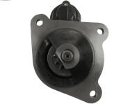 Anlasser passend für Aveling BARFORD Barber GREENE Buhrer 20 Case 1394 Case 1494 Compair 152GT 12V 4,2 kW