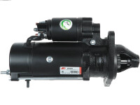 Anlasser passend für Aveling BARFORD Barber GREENE Buhrer 20 Case 1394 Case 1494 Compair 152GT 12V 4,2 kW