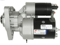Anlasser passend für Belarus 1005 Belarus 1021 24V 3,6 kW