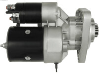 OEM ISKRA / LETRIKA Anlasser 24V 3.6kW 3.6kW - BELARUS, 1021 4.8 Turbo, 1021.3 4.8 Turbo