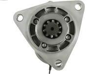 OEM ISKRA / LETRIKA Anlasser 24V 3.6kW 3.6kW - BELARUS, 1021 4.8 Turbo, 1021.3 4.8 Turbo