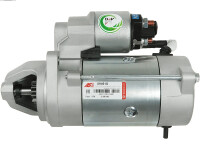 Anlasser passend für Ahlmann AX100 Ahlmann AX1000 Dynapac CA134D Dynapac CA134PP John Deere 244J John Deere 304J 12V 2,6 kW