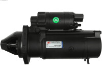 OEM ISKRA / LETRIKA Anlasser 12V 3.0kW 3.0kW - FENDT, 200S/FL146 2.8, 200SA 2.8