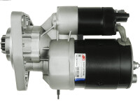 Anlasser passend für Belarus 1005 Belarus 1021 Gaz 33081 Gaz 3309 Paz 3205-07 Paz 32051-07 12V 3,3 kW