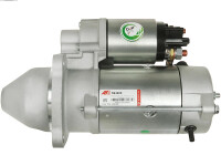 Anlasser passend für Atlas COPCO Manitou MRT Massey FERGUSON Mst M542 Mst M544 Perkins Engine 12V 3,2 kW