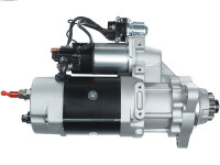 Anlasser passend für Case 921E Case Steiger Cummins CFP11E-F10 Cummins CFP11E-F20 Kenworth K500 Mack CH 24V 9 kW