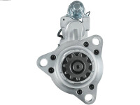 Anlasser passend für Case 921E Case Steiger Cummins CFP11E-F10 Cummins CFP11E-F20 Kenworth K500 Mack CH 24V 9 kW