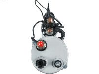 OEM NIKKO Anlasser 24V 9.0kW 9.0kW - CASE, Steiger 480 14.9, Steiger 530 14.9