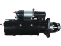 Anlasser passend für Case 1080 Case 1080B Caterpillar 120G Caterpillar 12G Cedar RAPIDS Changlin ZL50G-5 24V 8 kW