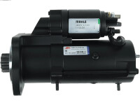 OEM ISKRA / LETRIKA Anlasser 12V 3.2kW 3.2kW - VALTRA, A114 4.4, A124 4.4