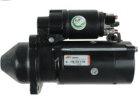 Anlasser passend für Case 433 Case 433E Ih 433 Ih 433V 12V 3,2 kW