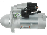 Anlasser passend für Giant V761T Kramer 8085 Kramer 8095 Schaeffer 5680 Schaeffer 5680T Still RX 12V 2,6 kW