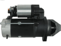 Anlasser passend für Kramer 8095 Kramer KL30.8T Menzi MUCK Skyjack SJ45 Skyjack SJ519 Still RX 12V 3,2 kW
