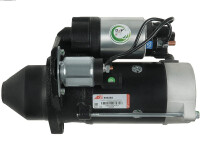 Anlasser passend für Kramer 8095 Kramer KL30.8T Menzi MUCK Skyjack SJ45 Skyjack SJ519 Still RX 12V 3,2 kW
