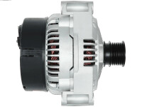 Lichtmaschine passend für Mercedes Benz 208 Mercedes Benz 300 Ssangyong Korando Ssangyong Musso 12V 120A