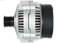 Lichtmaschine passend für Mercedes Benz 208 Mercedes Benz 300 Ssangyong Korando Ssangyong Musso 12V 120A