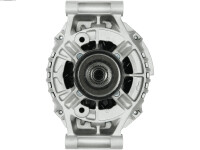 Generalüberholte Lichtmaschine 12V 90.0A - MERCEDES BENZ, C 200 T 2.2 CDi, C 220 2.2 CDi - 0123320051, CA1489IR - 0123320051, CA1489IR - 0123320051, DB2640