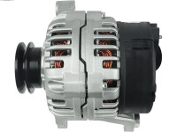 Lichtmaschine 12V 90.0A - IVECO, 30-8 2.8 Diesel, 35-12 2.5 Diesel - 0123315500, CA1556IR - 0123315500, CA1556IR - 0123315500, DRA3664