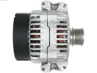 Alternator with INA freewheel pulley 12V 115.0A -...