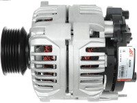 Lichtmaschine 12V 90.0A - VW, LT 40-55 2.8 TDi, Polo 1.9 Diesel - 0124325021, CA1587IR - 0124325021, CA1587IR - 0124325021, DRA0166