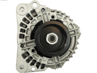 Lichtmaschine 12V 90.0A - VW, LT 40-55 2.8 TDi, Polo 1.9 Diesel - 0124325021, CA1587IR - 0124325021, CA1587IR - 0124325021, DRA0166