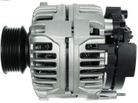 Generalüberholte Lichtmaschine 12V 90.0A - VW, LT 28-35 2.5 TDi, LT 40-55 2.5 SDi - 0124325004, CA1402IR - 0124325004, CA1402IR - 0124325004, DRB1230