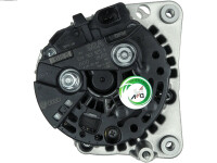 Generalüberholte Lichtmaschine 12V 90.0A - VW, LT 28-35 2.5 TDi, LT 40-55 2.5 SDi - 0124325004, CA1402IR - 0124325004, CA1402IR - 0124325004, DRB1230